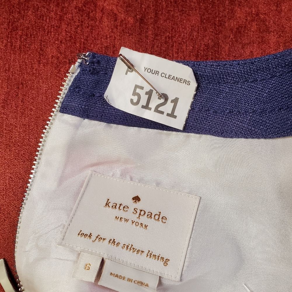Kate Spade Multi-Color Dress - Picture 2 of 5
